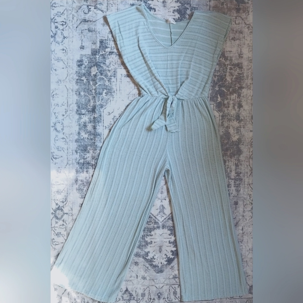 Caution to the Wind Jumpsuit, Size Medium